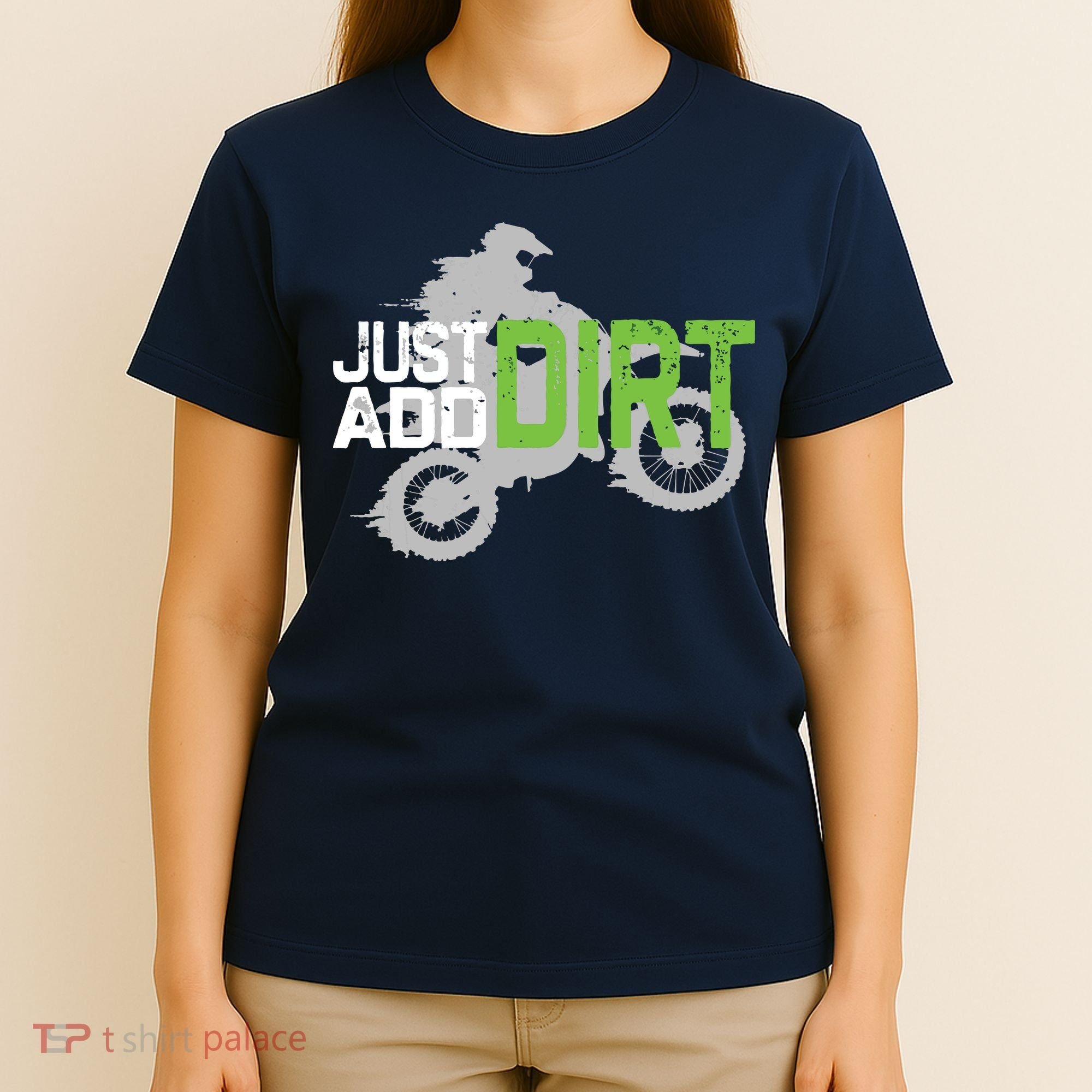 Motocross Dirt Bike Dirtbike T-Shirt