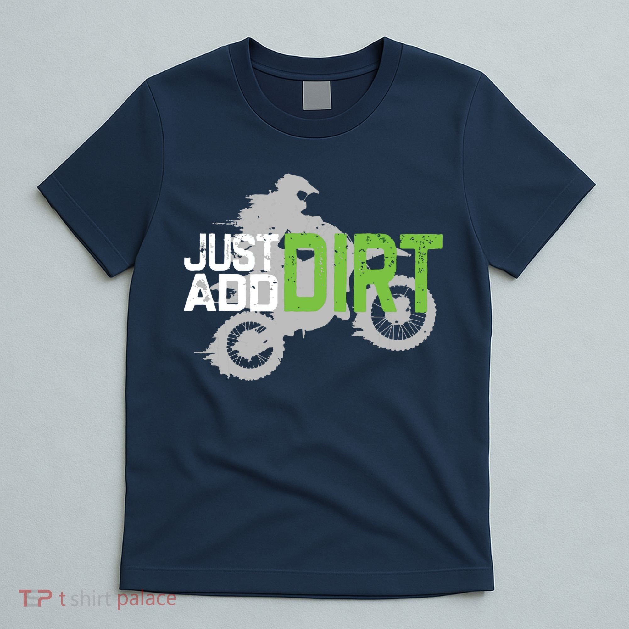 Motocross Dirt Bike Dirtbike T-Shirt