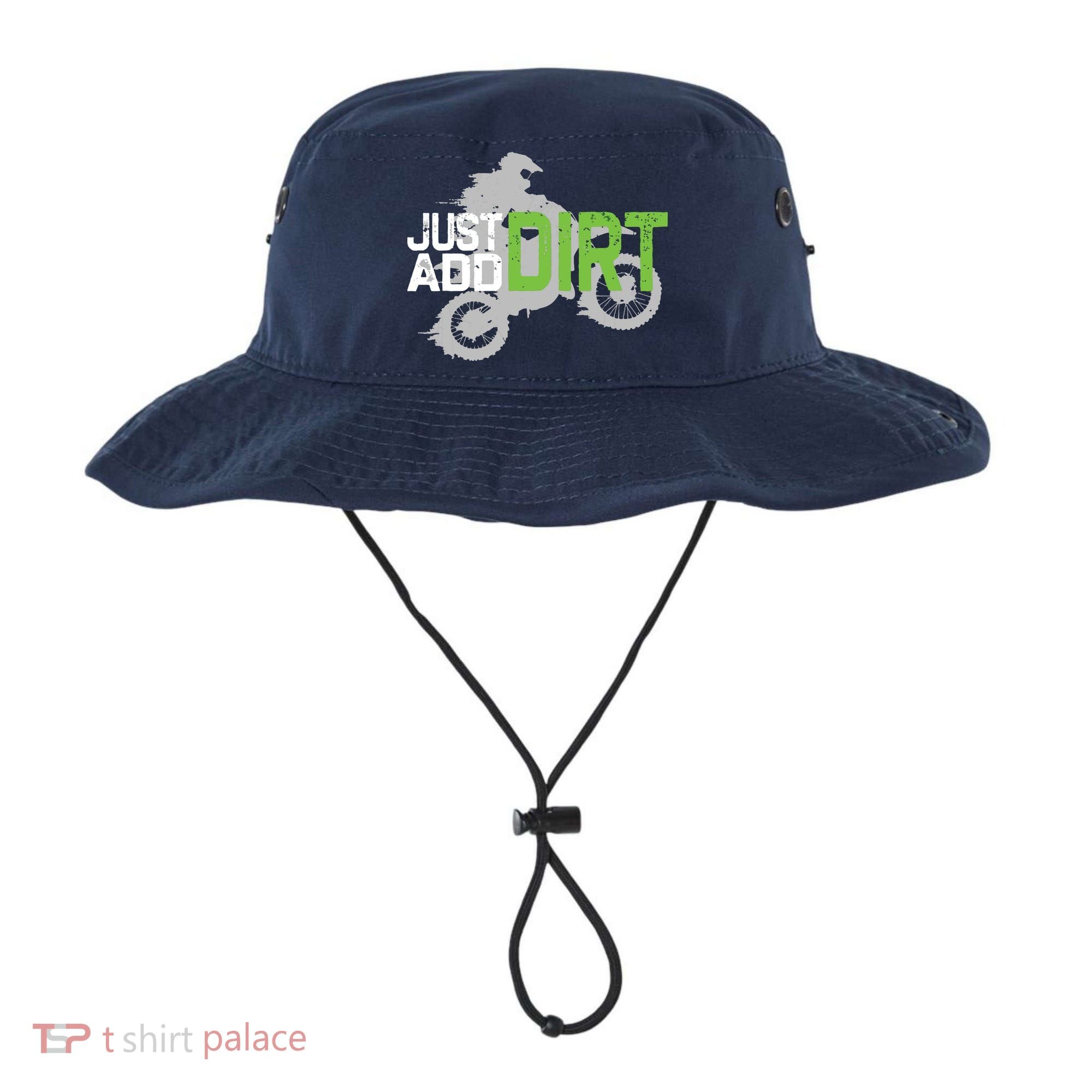 Motocross Dirt Bike Dirtbike Bucket Hat