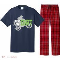 Motocross Dirt Bike Dirtbike Pajama Set thumb 0