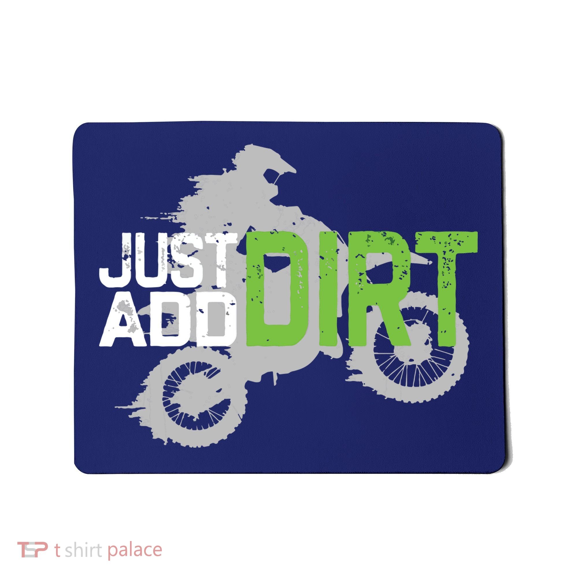 Motocross Dirt Bike Dirtbike Mousepad