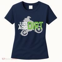 Motocross Dirt Bike Dirtbike Women's T-Shirt thumb 0