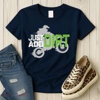 Motocross Dirt Bike Dirtbike Women's T-Shirt thumb 3