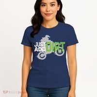Motocross Dirt Bike Dirtbike Women's T-Shirt thumb 4