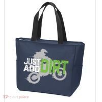 Motocross Dirt Bike Dirtbike Tote Bag thumb 3