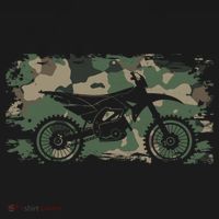 Motocross Dirt Bike Apparel Gift Dirt Bike Motocross Gift Women's Hoodie thumb 2