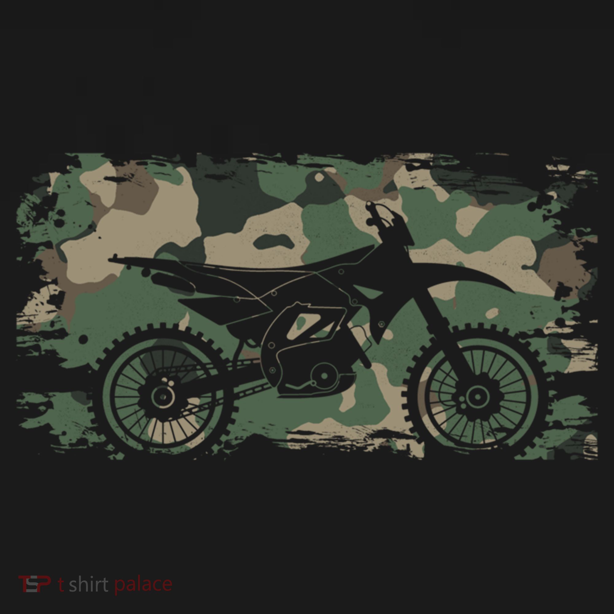 Motocross Dirt Bike Apparel Gift Dirt Bike Motocross Gift Women's Hoodie
