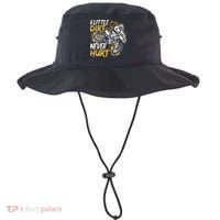 Motocross Dirt Bike A Little Dirt Never Hurt Bucket Hat thumb 0