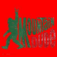 Mountain Dude Bigfoot Sasquatch Rock On Santa Hat thumb 1