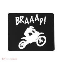 Motocross Dirt Bike Braaap Gift Mousepad thumb 0