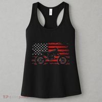 Motocross Dirt Bike Apparel Dirt Bike Motocross Women's Tank Top thumb 3