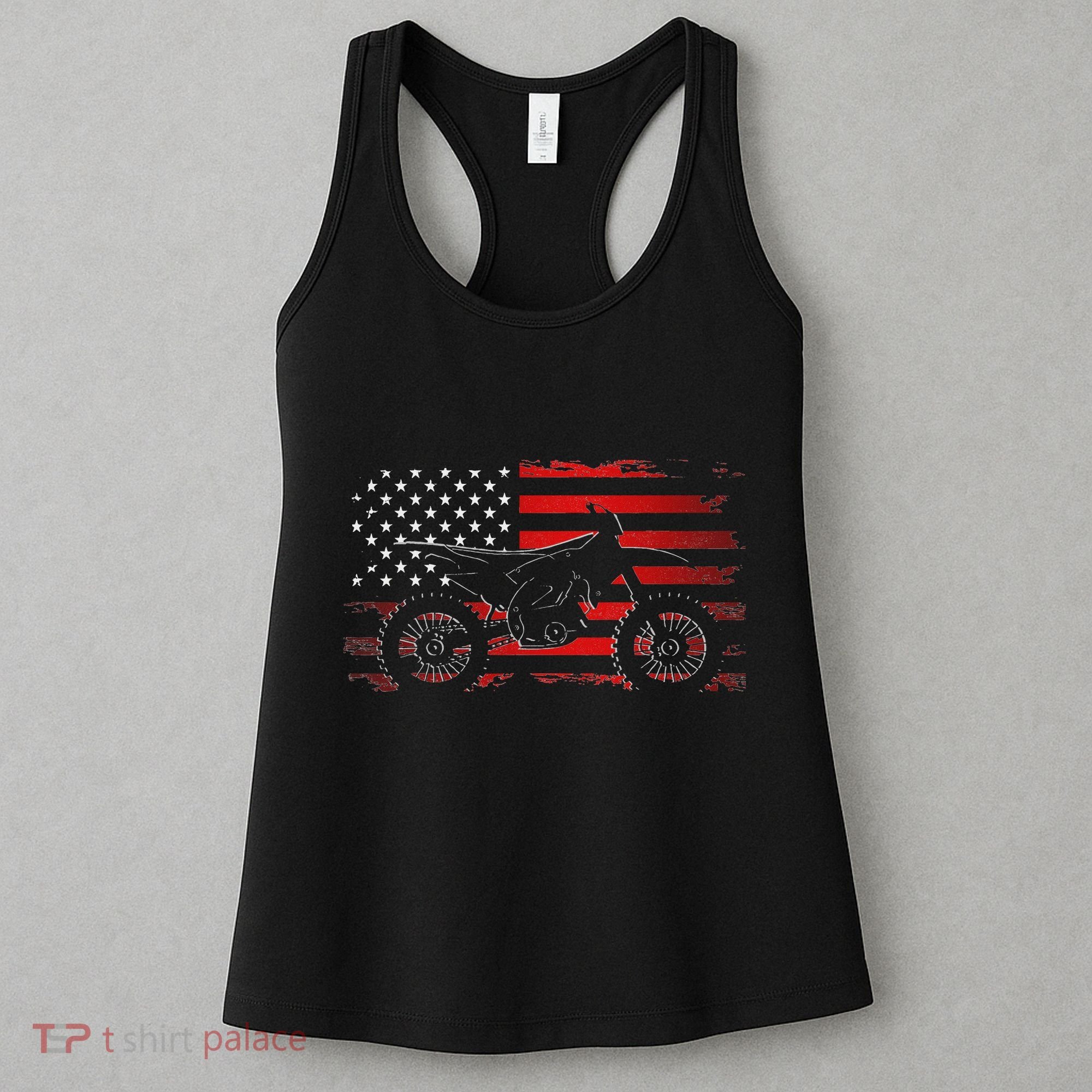 Motocross Dirt Bike Apparel Dirt Bike Motocross Women's Tank Top