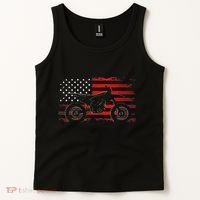 Motocross Dirt Bike Apparel Dirt Bike Motocross Tank Top thumb 2