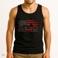 Motocross Dirt Bike Apparel Dirt Bike Motocross Tank Top thumb 3