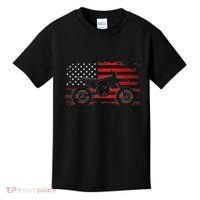 Motocross Dirt Bike Apparel Dirt Bike Motocross Kids T-Shirt thumb 0