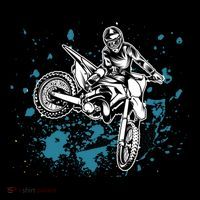 Motocross Dirt Bike Rider Gift Coffee Mug thumb 5