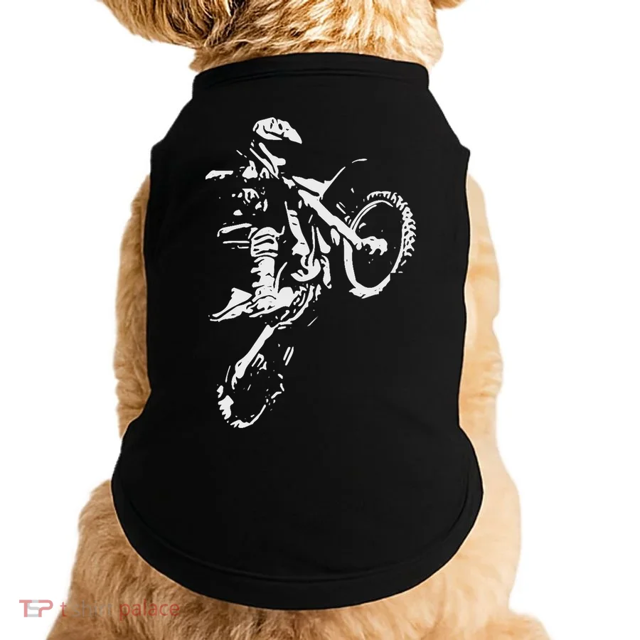 Motocross Dirt Bike Doggie Tank