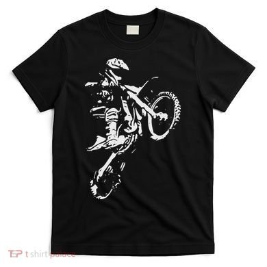 Motocross Dirt Bike T-Shirt