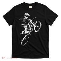 Motocross Dirt Bike T-Shirt thumb 0