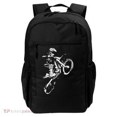 Motocross Dirt Bike Backpack