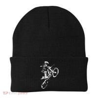 Motocross Dirt Bike Beanie thumb 0
