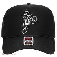 Motocross Dirt Bike Hat thumb 0