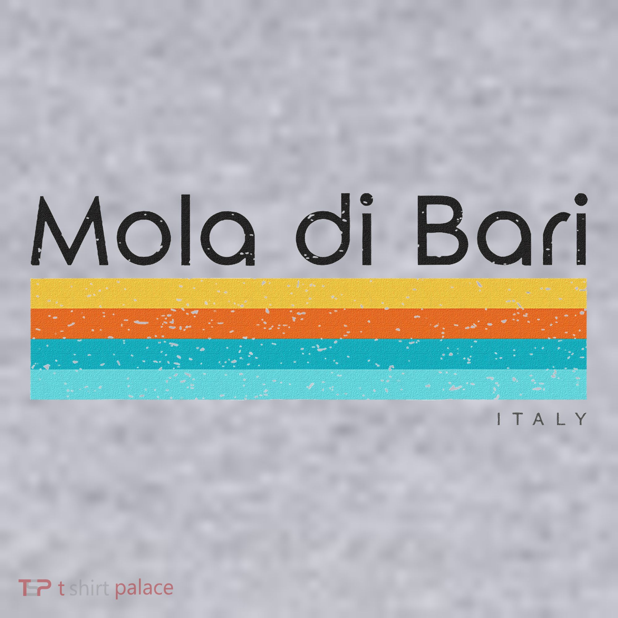 Mola Di Bari Italy Women's Sweatshirt