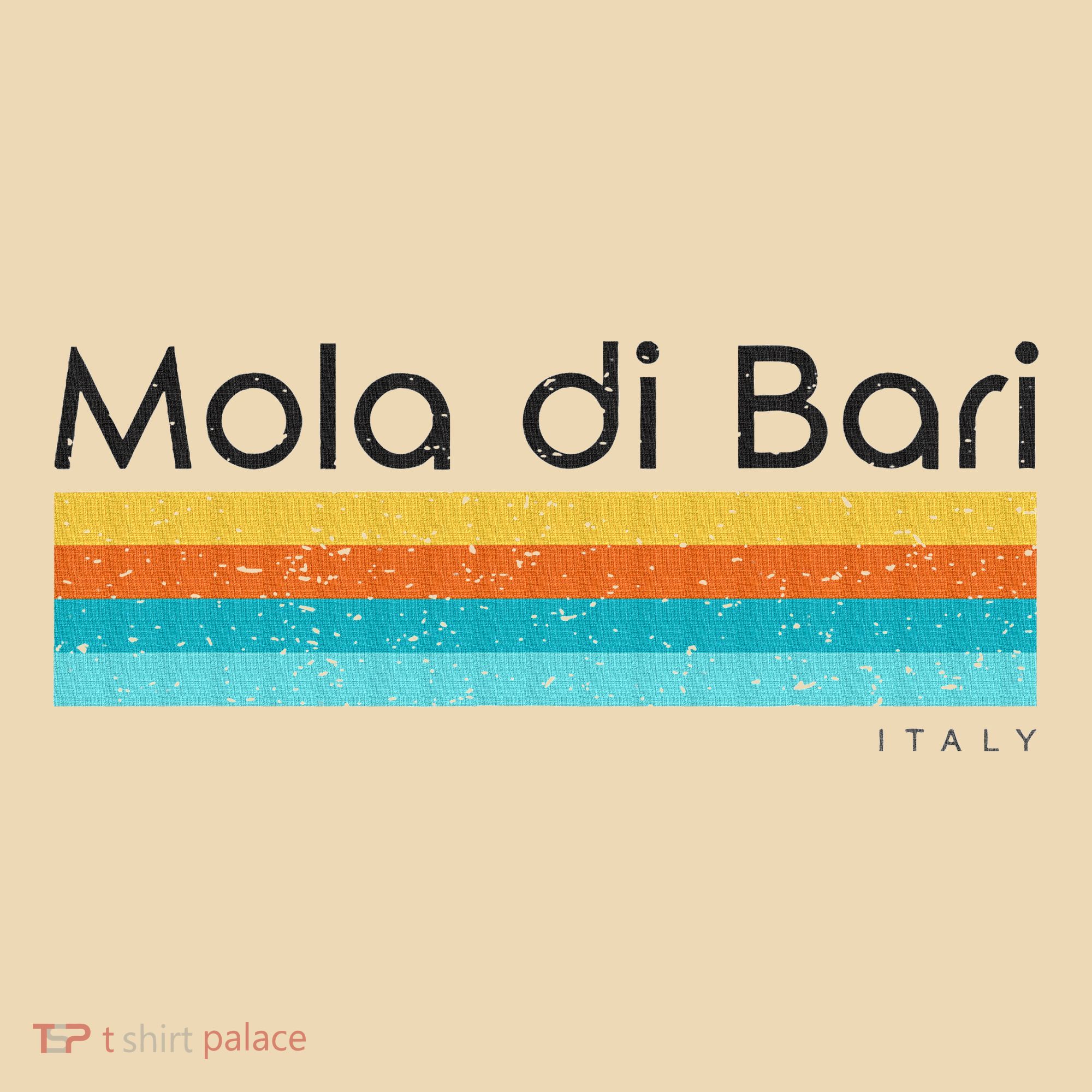 Mola Di Bari Italy Tote Bag
