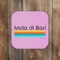 Mola Di Bari Italy Coaster thumb 0