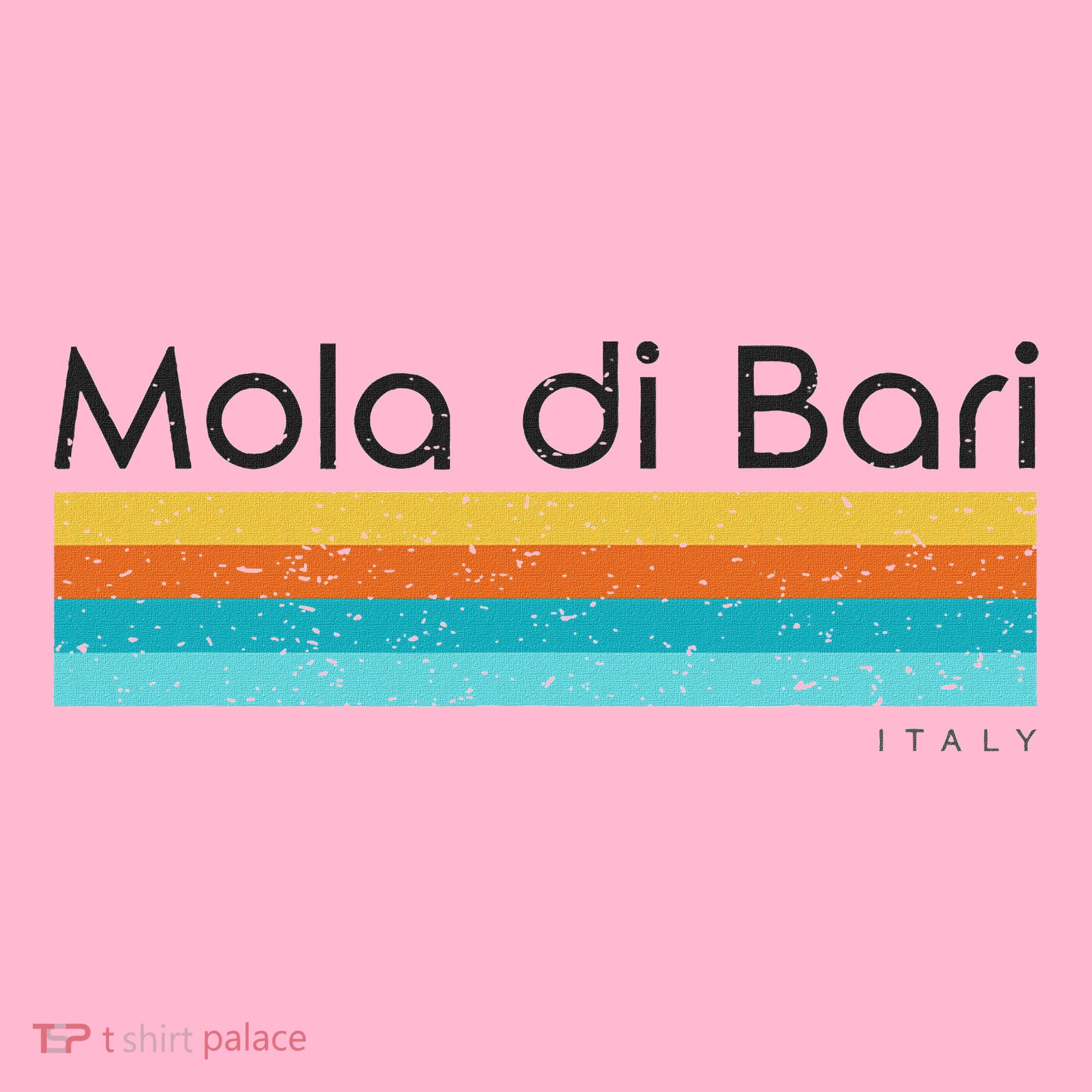 Mola Di Bari Italy Coaster