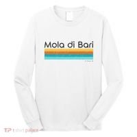 Mola Di Bari Italy Long Sleeve Shirt thumb 0