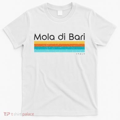 Mola Di Bari Italy T-Shirt
