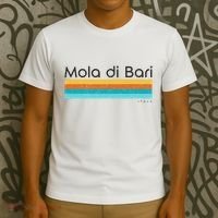 Mola Di Bari Italy T-Shirt thumb 3