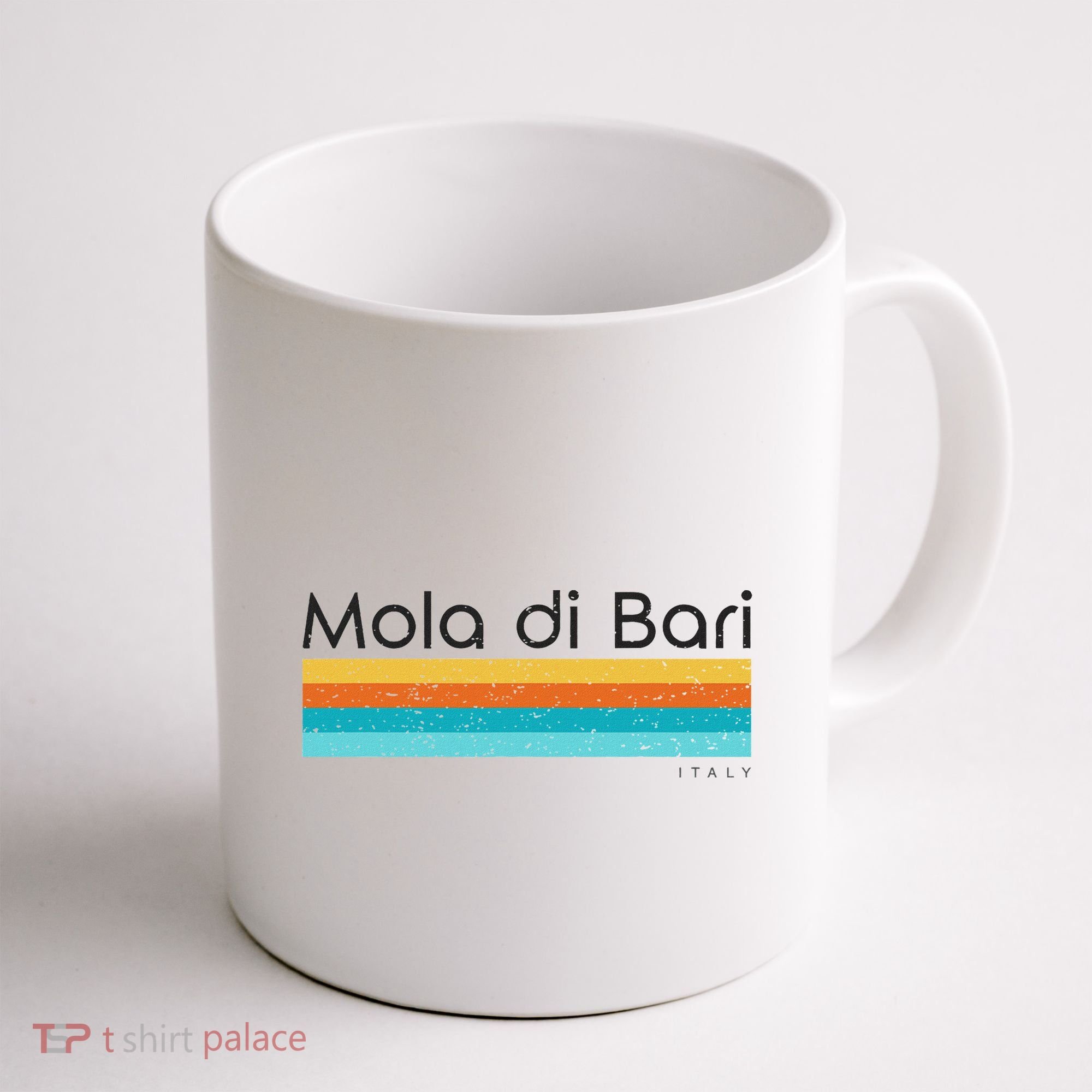 Mola Di Bari Italy Coffee Mug