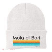 Mola Di Bari Italy Beanie thumb 0