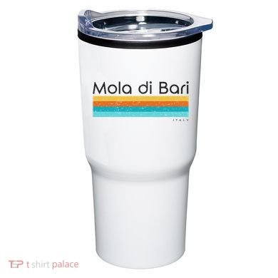 Mola Di Bari Italy Tumbler