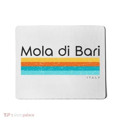 Mola Di Bari Italy Mousepad
