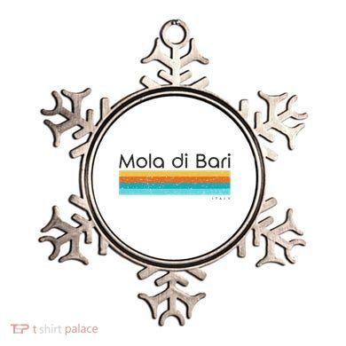 Mola Di Bari Italy Ornament