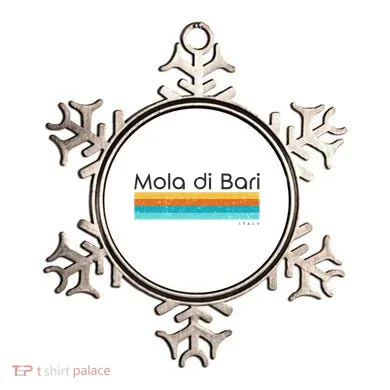 Mola Di Bari Italy Ornament