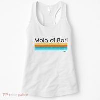 Mola Di Bari Italy Women's Tank Top thumb 0