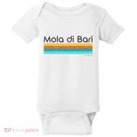 Mola Di Bari Italy Baby Bodysuit thumb 0