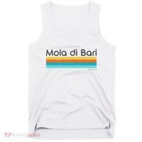 Mola Di Bari Italy Tank Top thumb 0