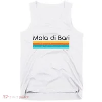 Mola Di Bari Italy Tank Top thumb 0