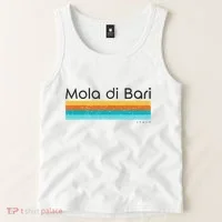 Mola Di Bari Italy Tank Top thumb 2