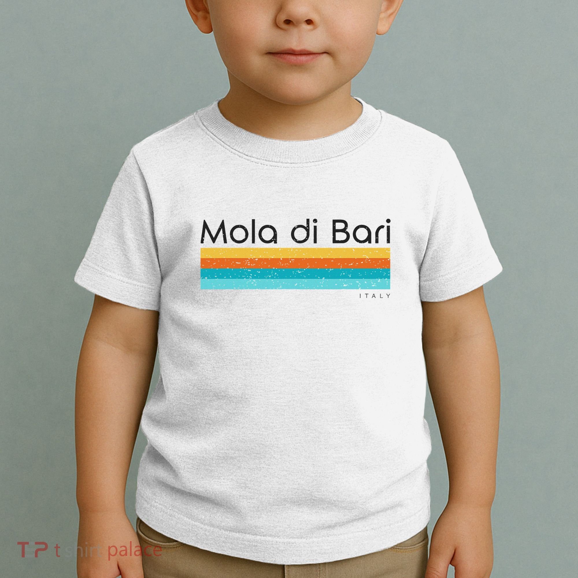 Mola Di Bari Italy Toddler T-Shirt