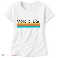 Mola Di Bari Italy Women's T-Shirt thumb 0