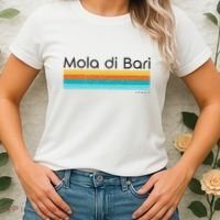 Mola Di Bari Italy Women's T-Shirt thumb 2