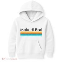 Mola Di Bari Italy Kids Hoodie thumb 0