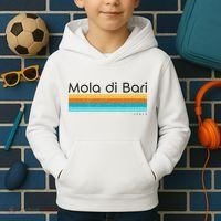 Mola Di Bari Italy Kids Hoodie thumb 2