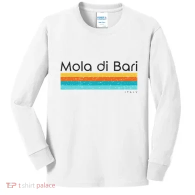 Kids Long Sleeve Shirt